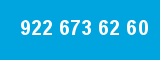 922 673 62 60
